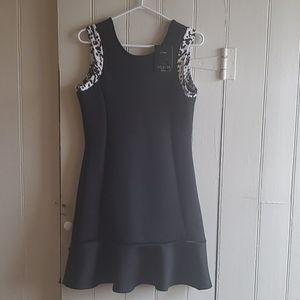 Tiffosi Evolution Denim Claudia dress size L NWT